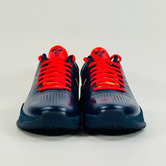 Nike Kobe 5 Protro x Caitlin Clark \'Indiana Fever\' IM3207-400 Multi Size main image 9